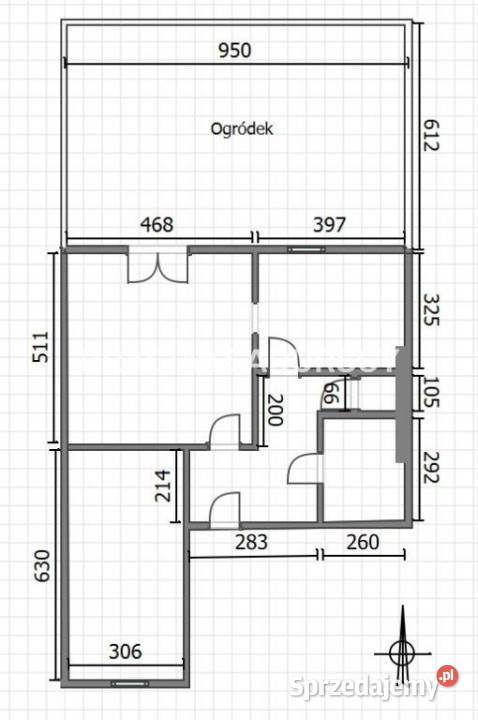 Mieszkanie Kraków 738m2 2 pokojowe małopolskie sprzedam