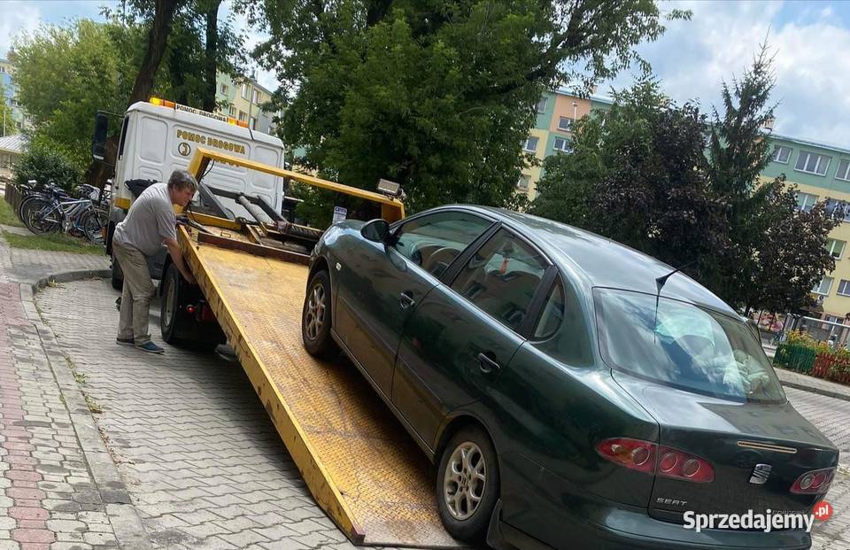 Seat cordoba w Całości na Części