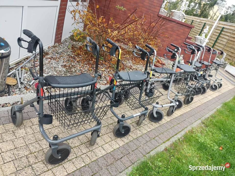 sprzedam chodzik balkonik Gorzów Wielkopolski