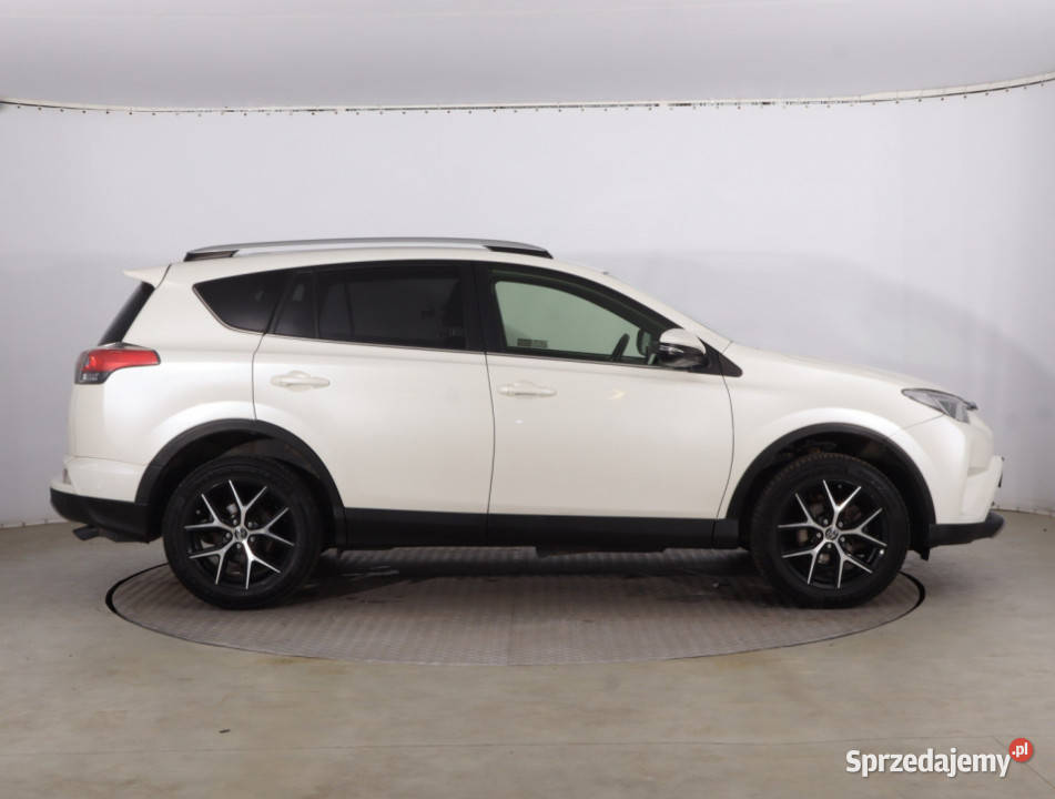 Toyota RAV 4 20 D4D Piaseczno