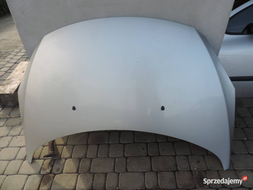 Peugeot 307 FL ETCS Maska pokrywa silnika Nowy Sącz