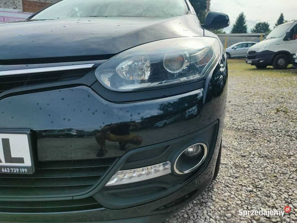 Renault Megane Super stan Bogata wersja Navi Bydgoszcz