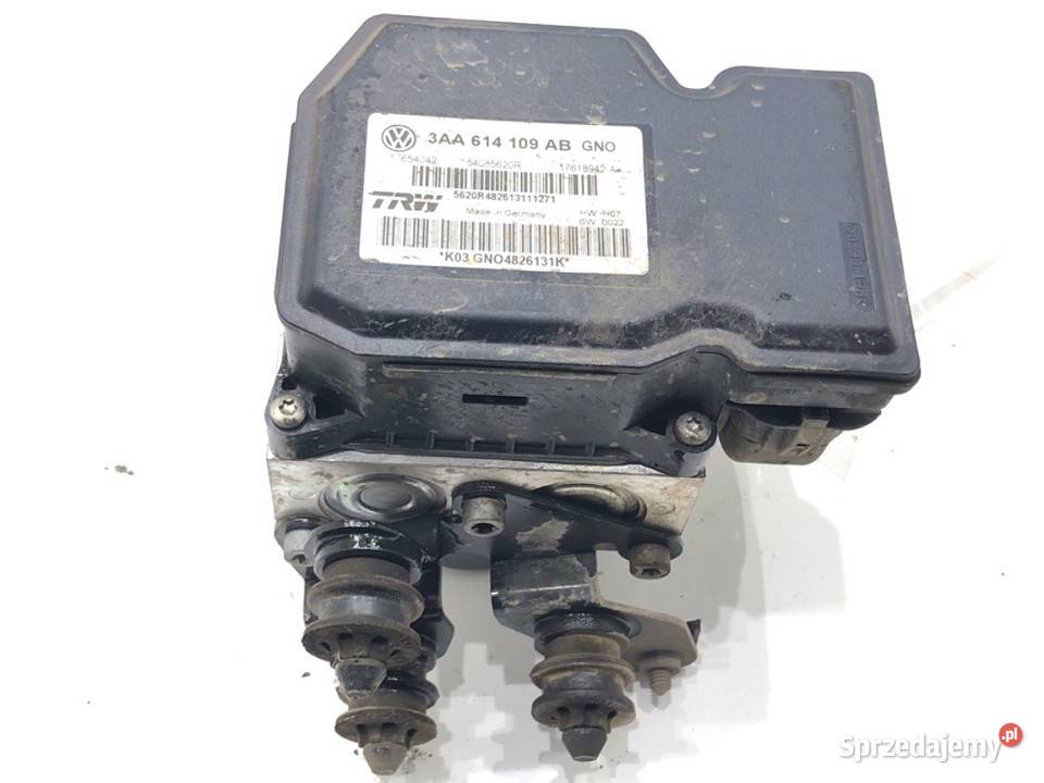 POMPA ABS VW PASSAT B7 3AA614109AB 20 170 1015 sprzedam