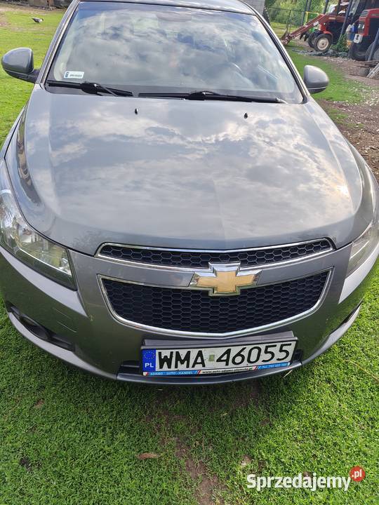 sprzedam zadbanego chevroleta Maków Mazowiecki sprzedam