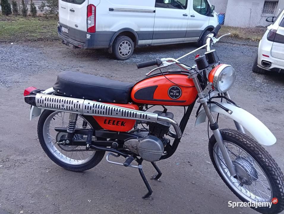 Wsk lelek Pozostałe Syców