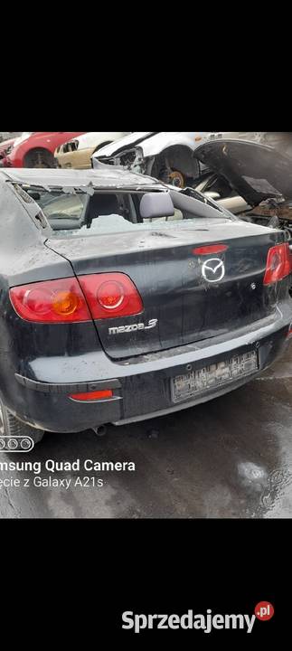 MAZDA 32004rsedanLAMPY TYLzestaw 4 Jastrzębia Góra