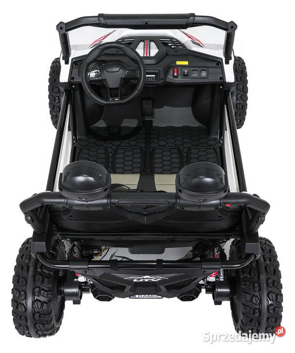 bawibus BUGGY ADVENTURE PRO Auto samochód na