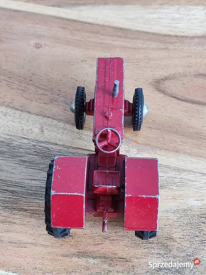 Model kolekcjonerski Strenco Traktor Ciągnik Głuchołazy