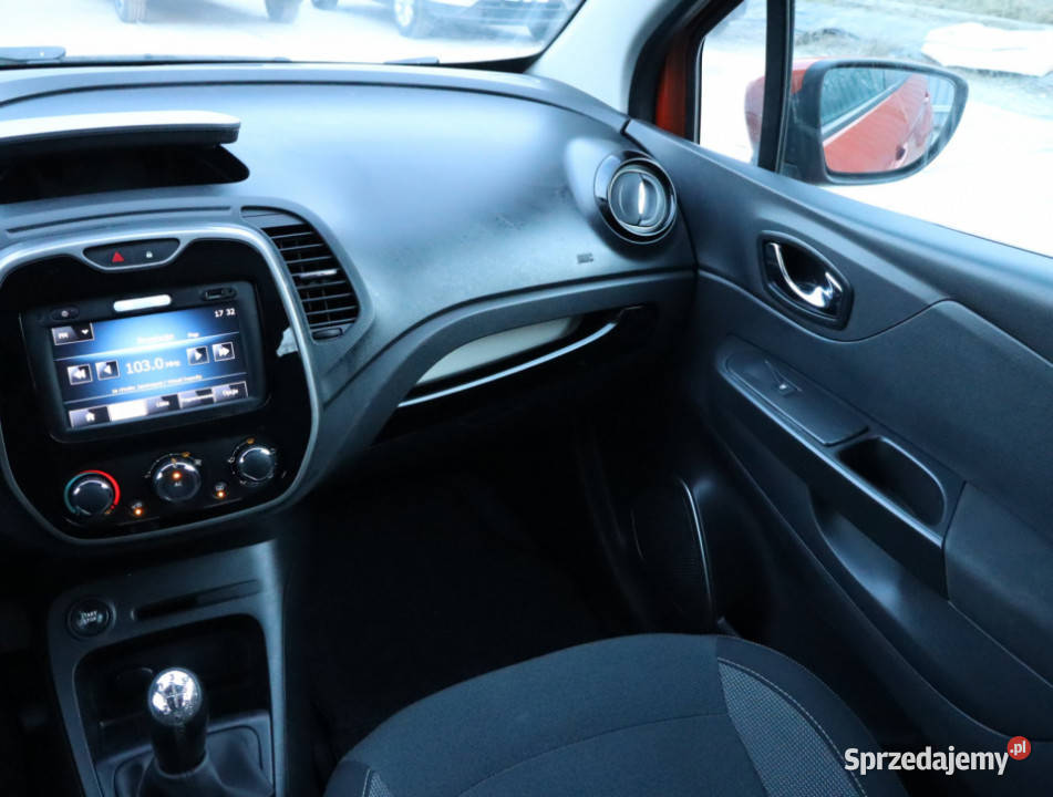 Renault Captur 09 TCe 898cm3 Piaseczno
