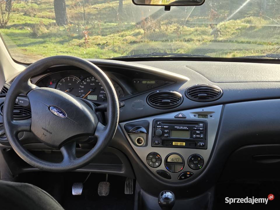 Ford focus kombi klima Pierwszy właściciel 1600cm3 świętokrzyskie