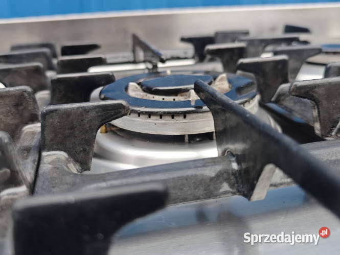 Kuchnia gazowa Tecnoeka KCV 96 P LPG 5 palników