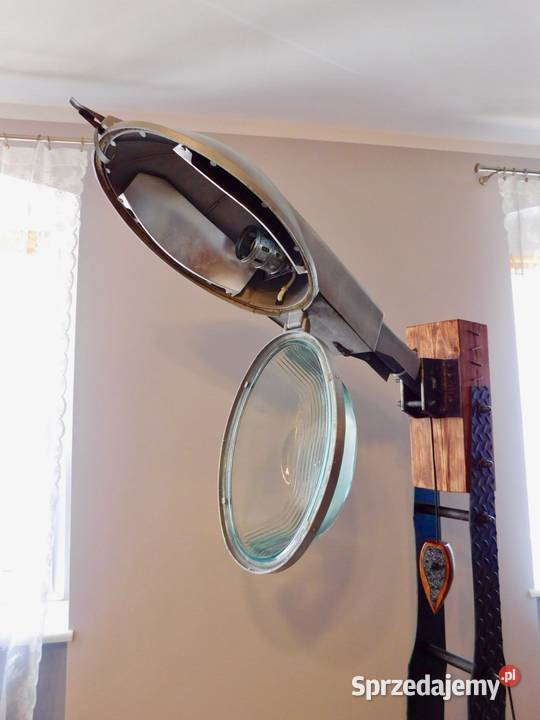 Lampa Wielka Ulicznica Słupsk