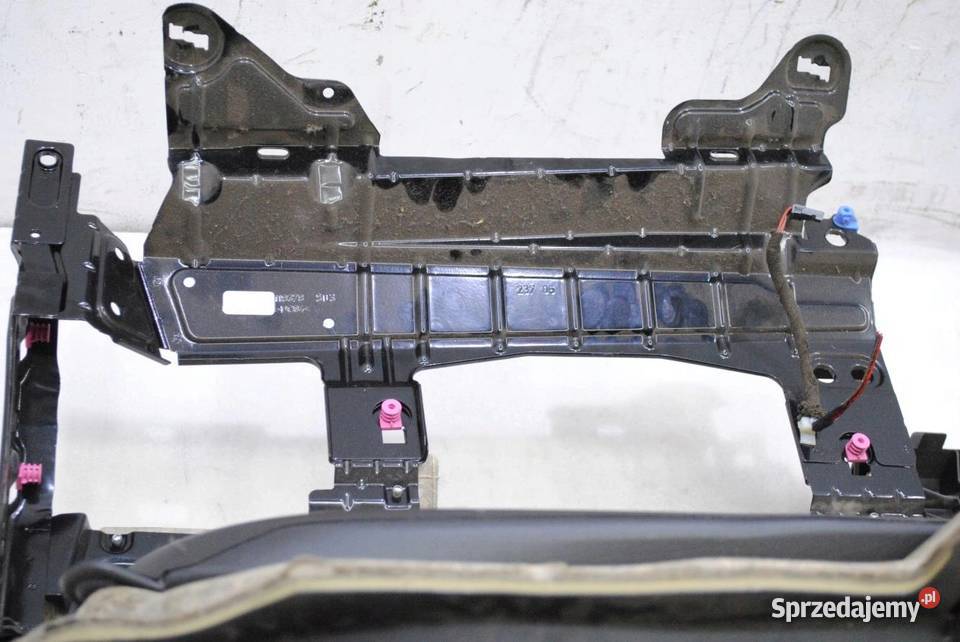 DESKA KOKPIT OPEL ZAFIRA B 19 120 wielkopolskie