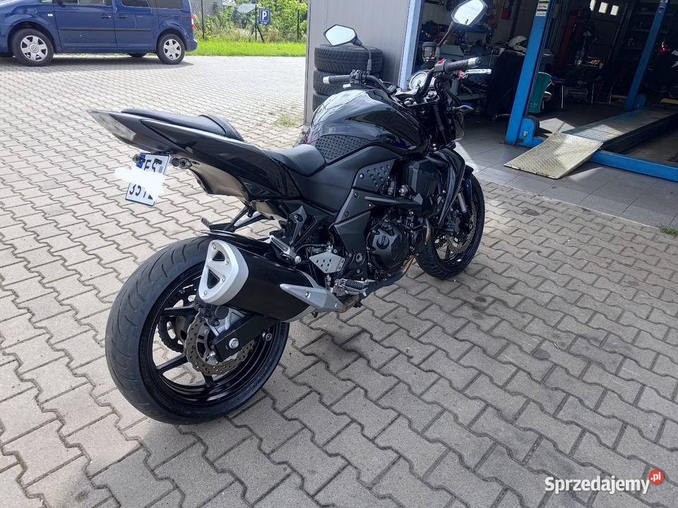 Kawasaki z750 benzyna