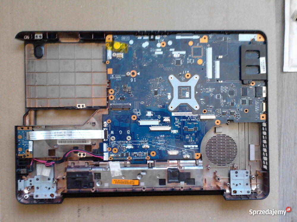 Toshiba SATELLITE L50012N części śląskie Wodzisław Śląski