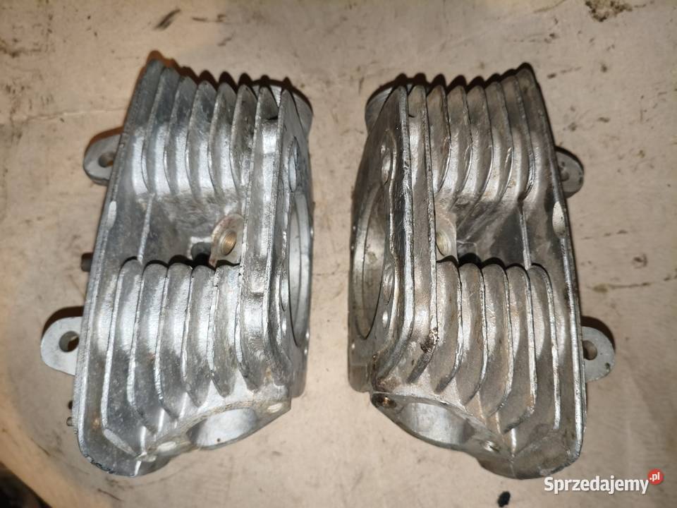 Nowe głowice Dniepr MT K650 Leszno