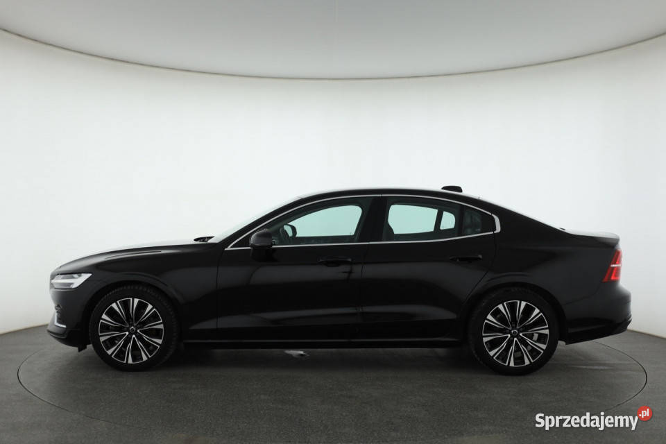 Volvo S60 B4 isofix Piaseczno