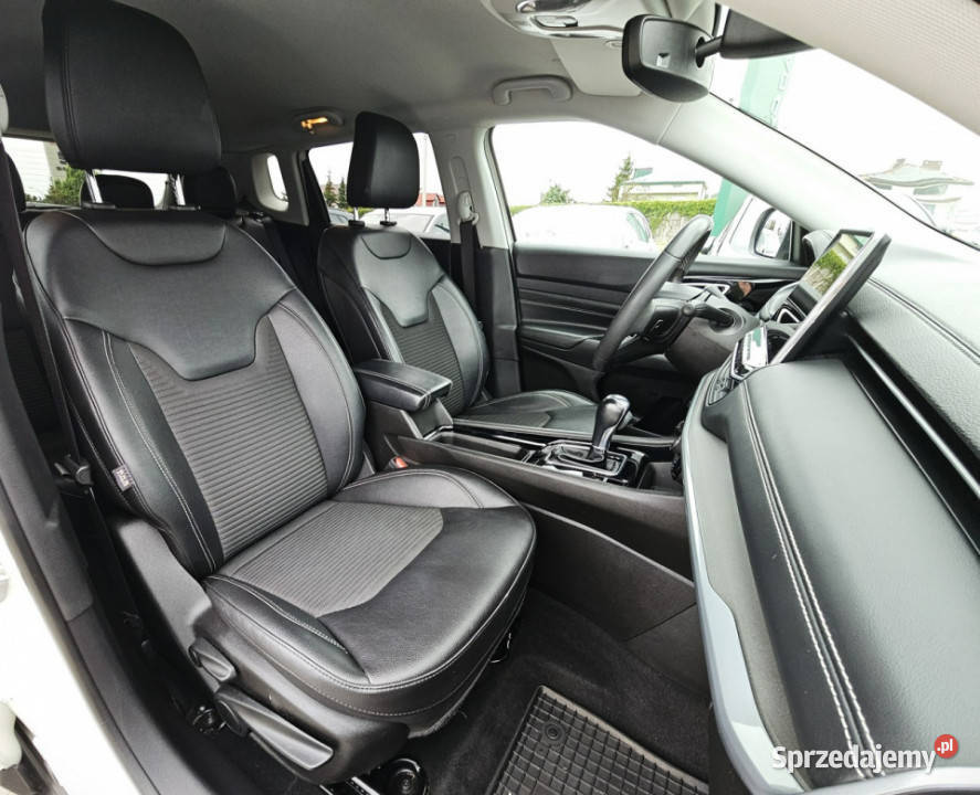 Jeep Compass Limited 13 150 Automat 2021 1WŁ Kielce