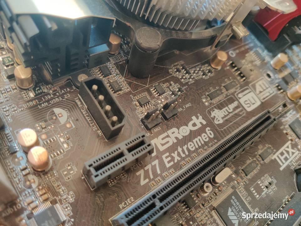 Płyta główna procesor i ram Core i7 Procesory Smardzewice sprzedam