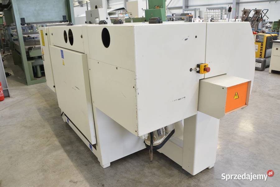 6370 STRUGARKA CZTEROSTRONNA SCM COMPACT 23K Biertowice