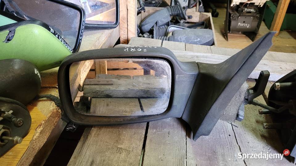 Lusterka Ford Courier mk1 Łagów