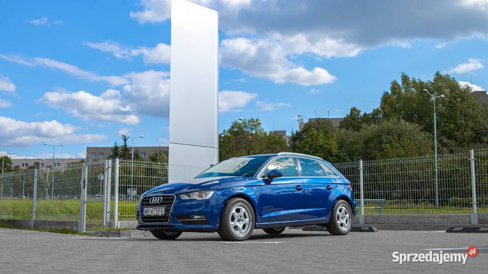 Audi A3 Sportback 2.0 TDI Ambiente