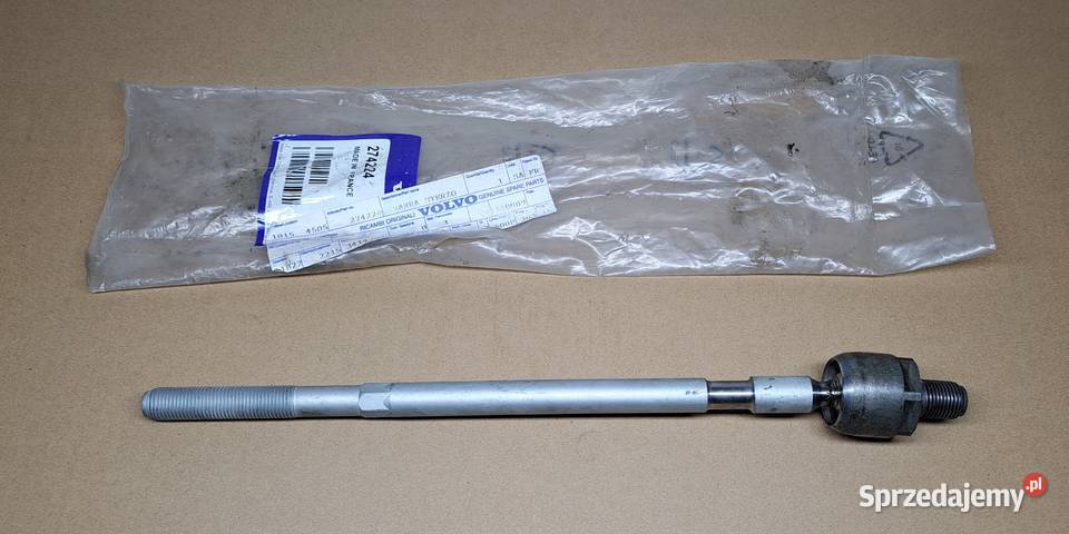 DRĄŻEK KIEROWNICZY LP VOLVO S40 V40 0104 274224 osobowe dolnośląskie Mielęcin