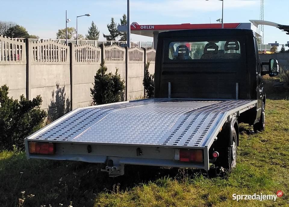 LAWETA Citroen Jumper 120 3L