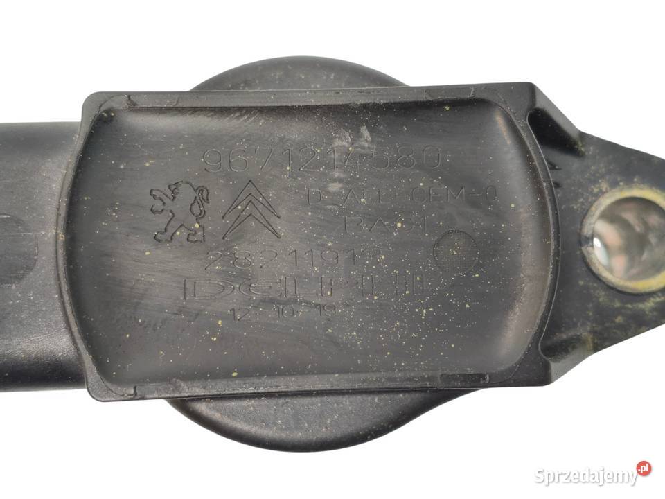 CEWKA ZAPŁONOWA Citroen C3 Peugeot 208 10 12 VTi Pozostałe Układ elektryczny, zapłon