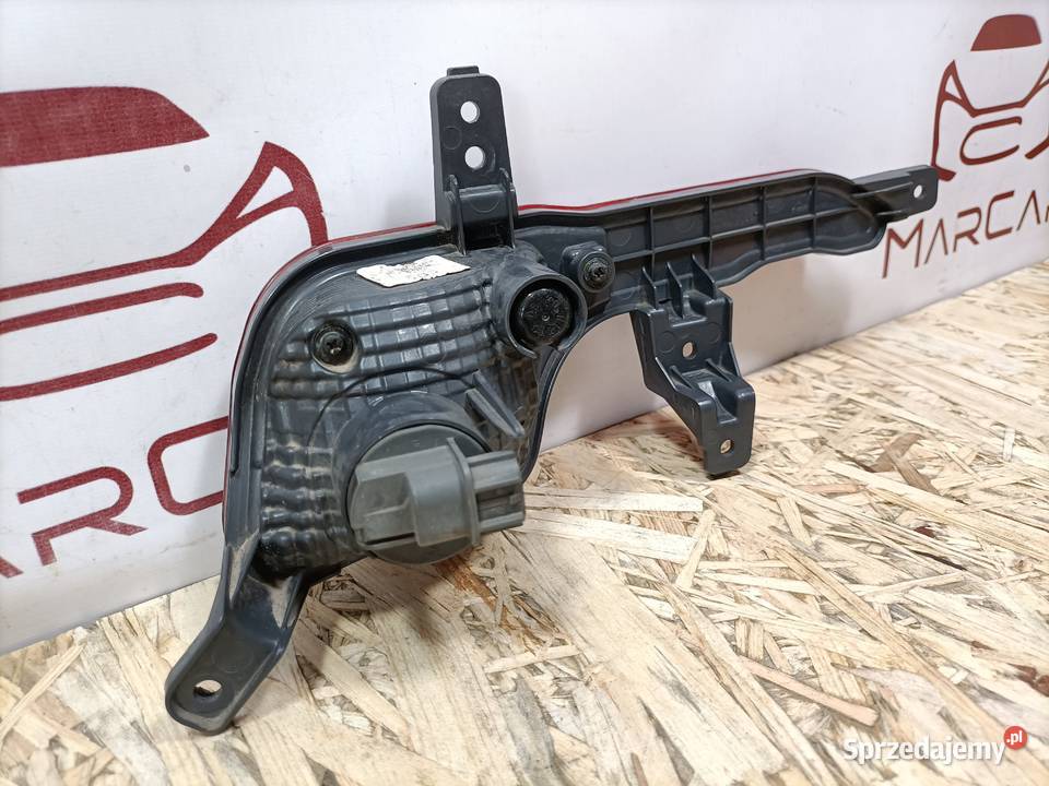 KIA SORENTO IV 20 LAMPA PRZECIWMGIELNA ZDERZAK Pleszew