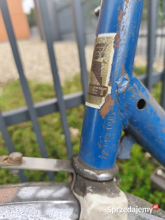 Flaming Romet 1972 oryginał kultowy składak 399 Ruda Śląska sprzedam