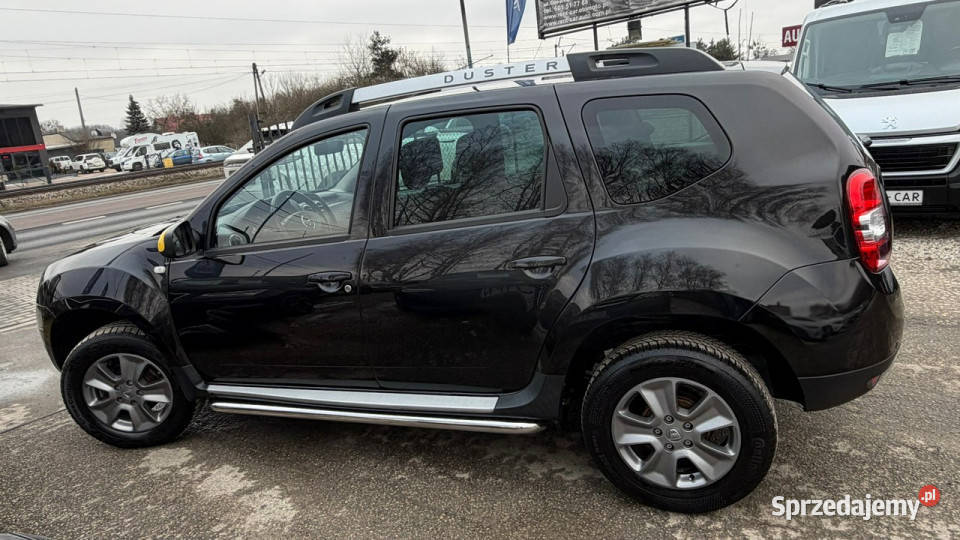 Dacia Duster 12i125OPŁACONY Częstochowa