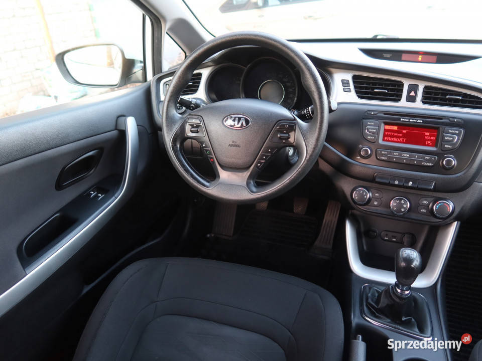 Kia Ceed 16 GDI ASR (kontrola trakcji) Katowice sprzedam