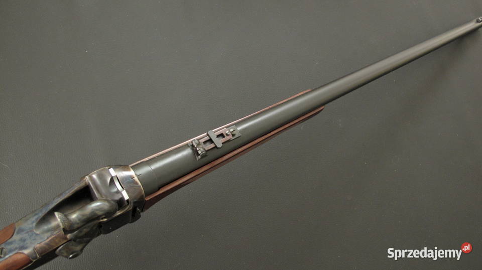 karabin czarnorochowy Sharps IAB Gardone kal 45 Sporty strzeleckie i myślistwo Chojnice