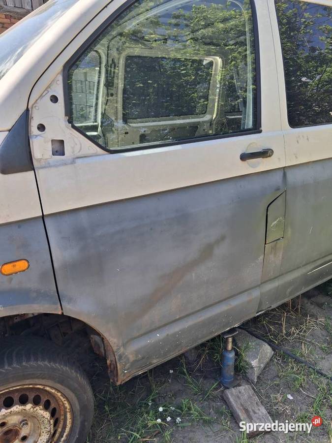 Dzrwi VW T 5 Wołomin