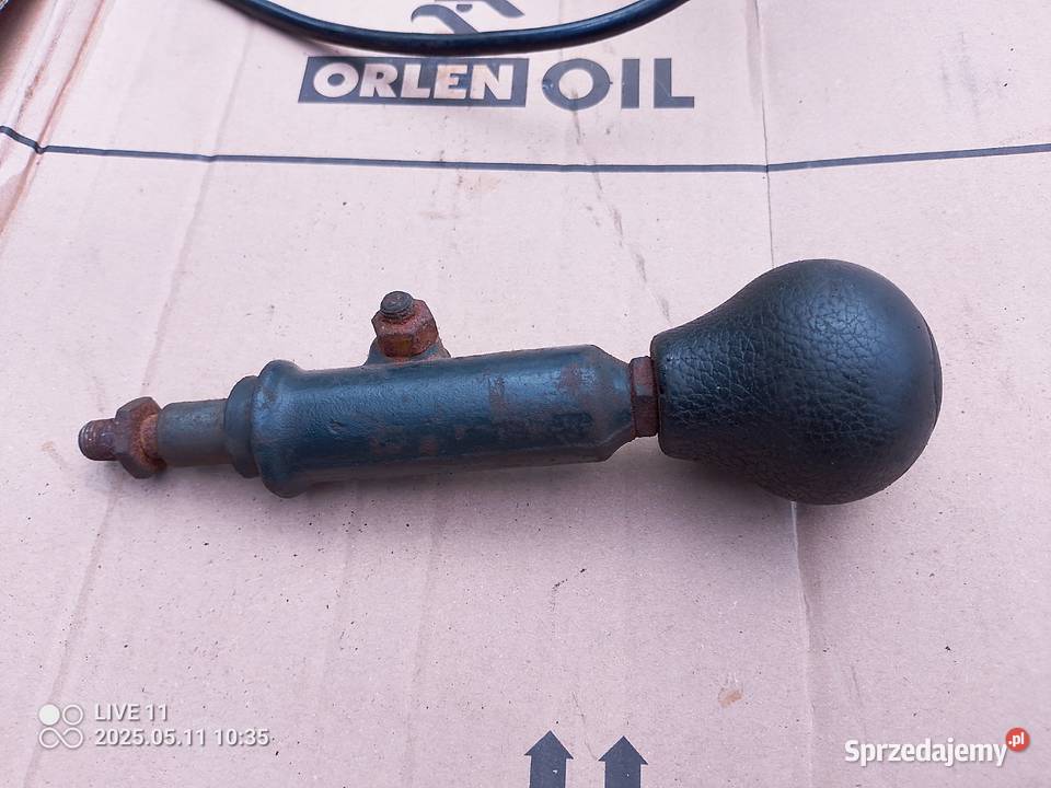 Mercedes g klasa 460 Wolf 461 gałka reduktora Kocmyrzów