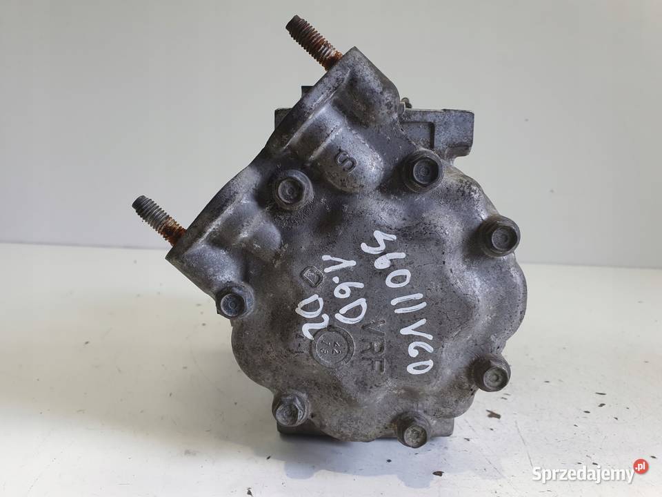 SPRĘŻARKA KLIMATYZACJI Volvo V60 S60 II 16 D2 Chełm