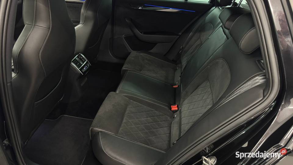 Skoda superb Złotów