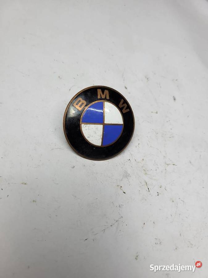 EMBLEMAT BMW ISETE ANTYK E9 Rybnik