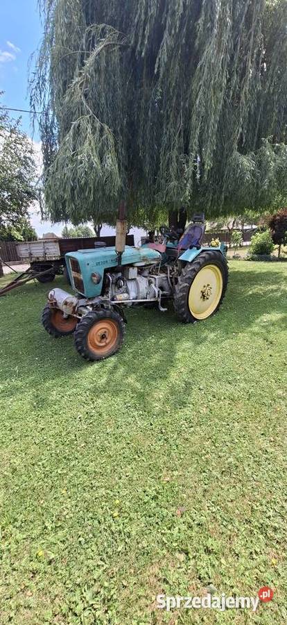 Sprzedam ciagnik rolniczy zetor małopolskie Jawiszowice
