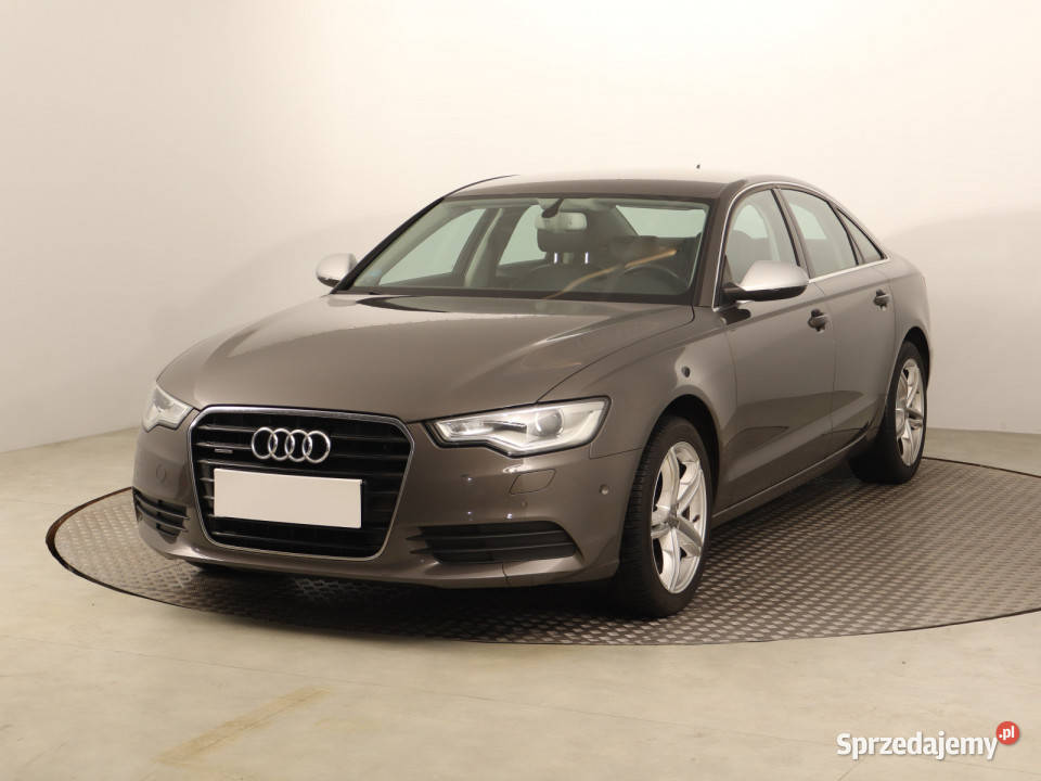 Audi A6 30 TDI Bielany Wrocławskie