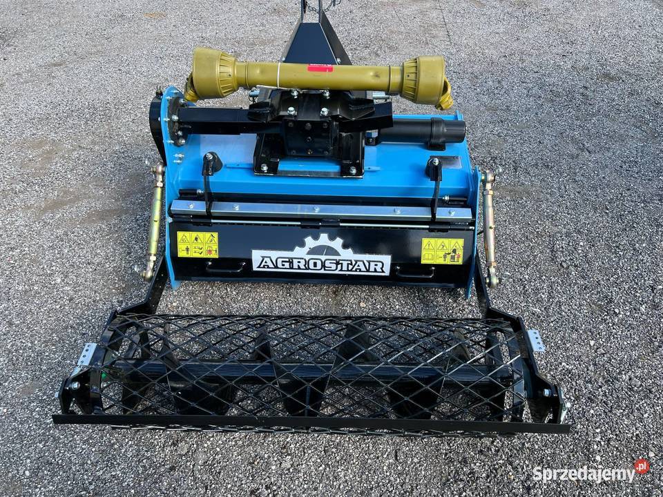 Glebogryzarka ogrodowa separacyjna Wolbrom