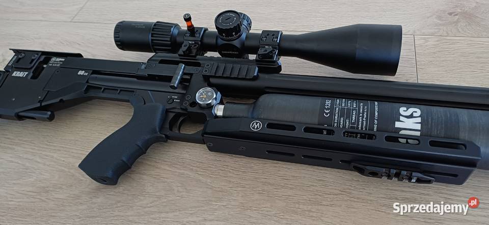 Airmaks krait 55mm wersja WX PCP Jasło sprzedam