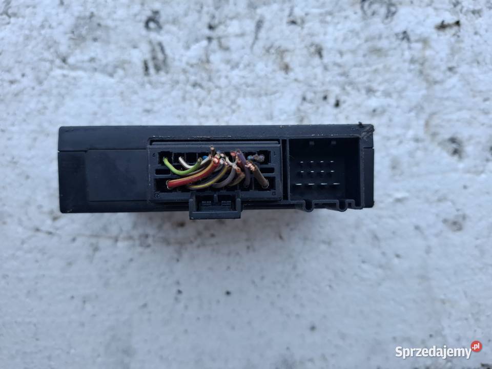 Komputer Moduł Komfortu Volkswagen Polo IV 6N1 Pozostałe Wisznice