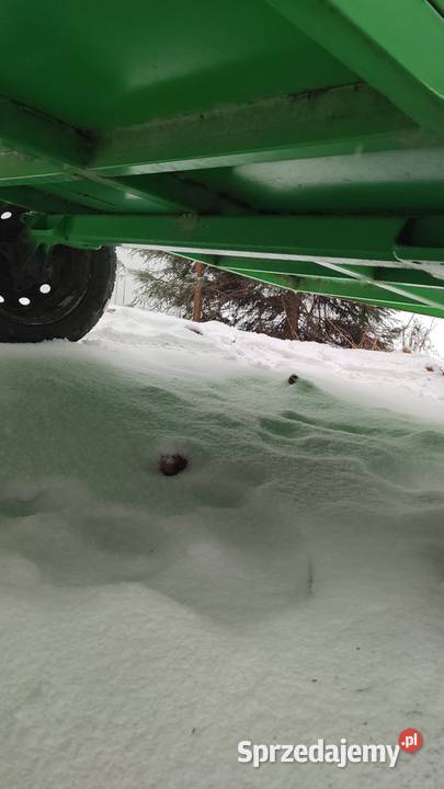 Przyczepka do ciągnika Kielce