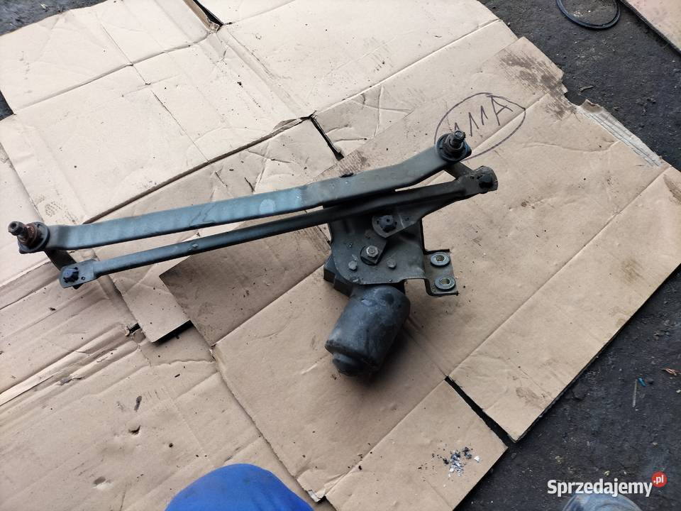 Fiat Cinquecento SILNIK SILNICZEK WYCIERACZEK Kamień-Kolonia