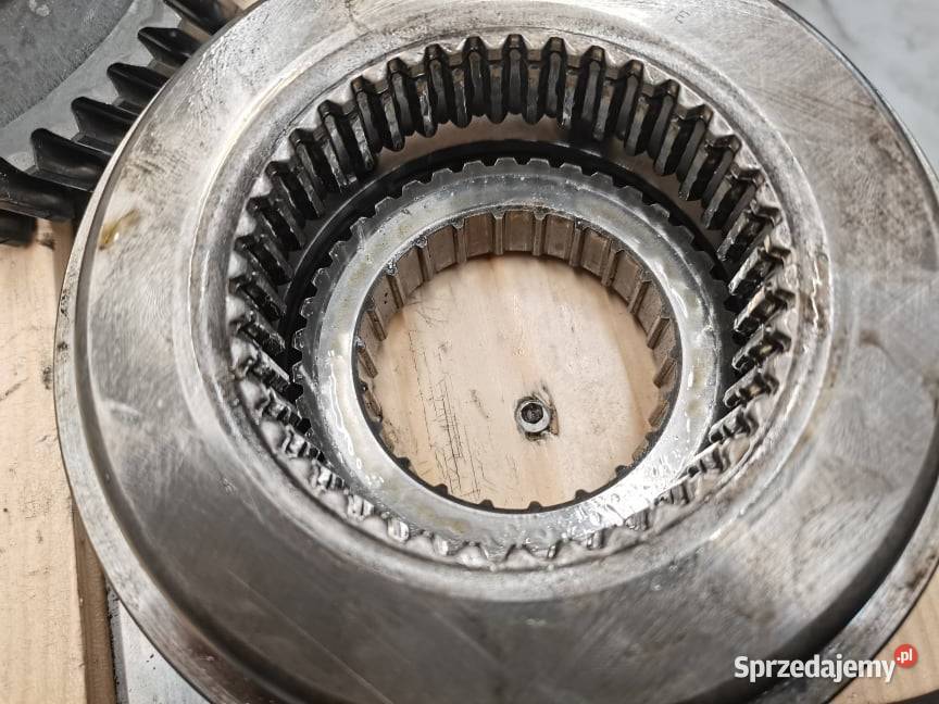 Synchronizator Case MX 120 186097E Wilkowo