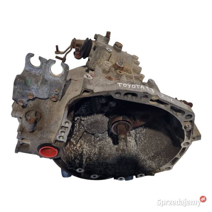 SKRZYNIA BIEGÓW Toyota Yaris I 13 16V VVTI Chełm
