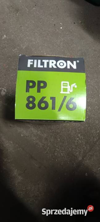 FILTR PALIWA IVECO EUROCARGO DAF LF45 FILTRON Paliwa Koronowo