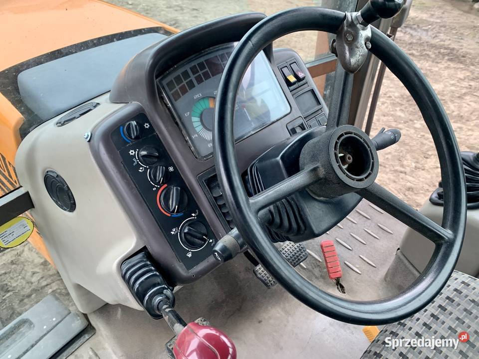 Renault Ares 720rz Maszyny rolnicze Puławy sprzedam